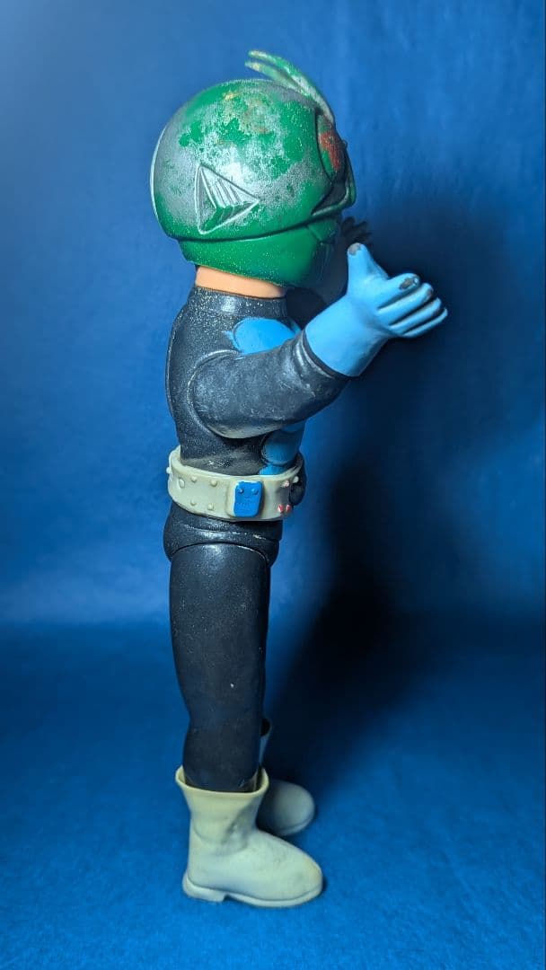 旧バンダイ　◆１号ライダー※初期版◆　仮面ライダーシリーズ　石ノ森章太郎