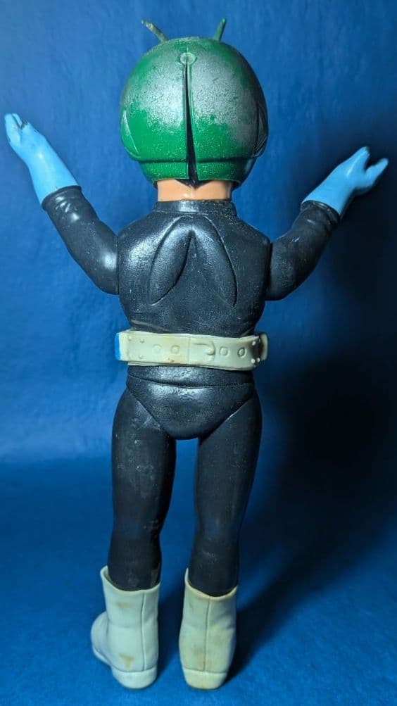 旧バンダイ　◆１号ライダー※初期版◆　仮面ライダーシリーズ　石ノ森章太郎