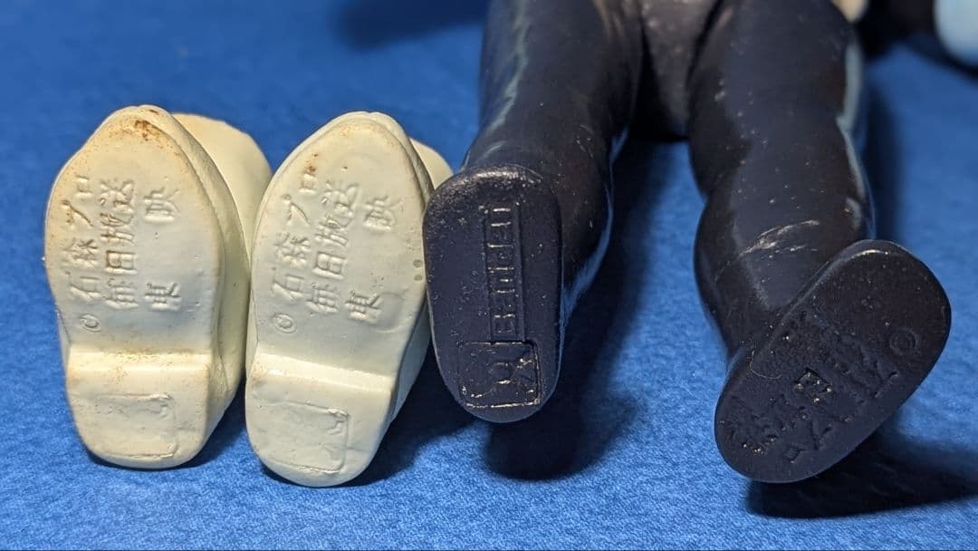 旧バンダイ　◆１号ライダー※初期版◆　仮面ライダーシリーズ　石ノ森章太郎