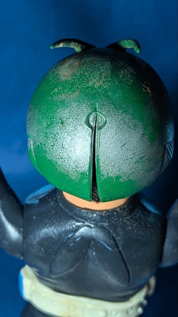 旧バンダイ　◆１号ライダー※初期版◆　仮面ライダーシリーズ　石ノ森章太郎