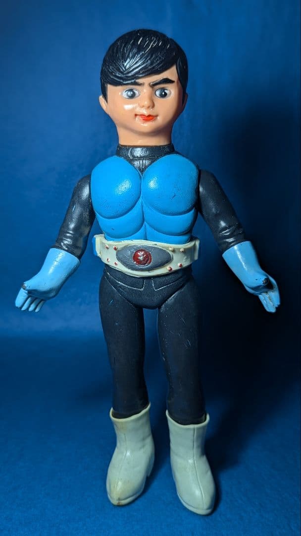 旧バンダイ　◆１号ライダー※初期版◆　仮面ライダーシリーズ　石ノ森章太郎