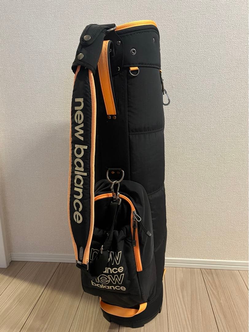 ニューバランス　キャディバック