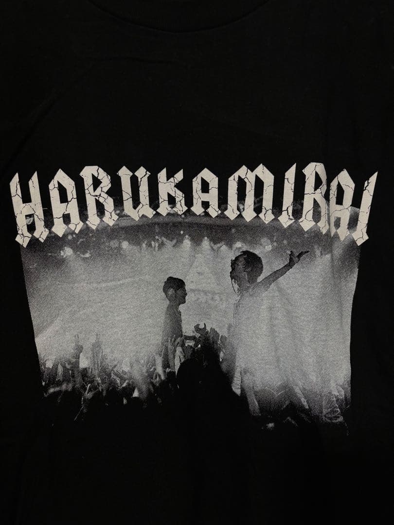 ハルカミライ Tシャツ