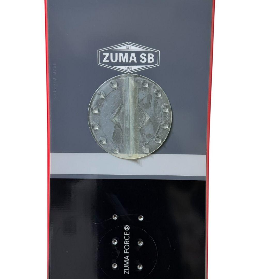 【ZUMA】JOKER スノーボード　153cm ツマ　ジョーカー