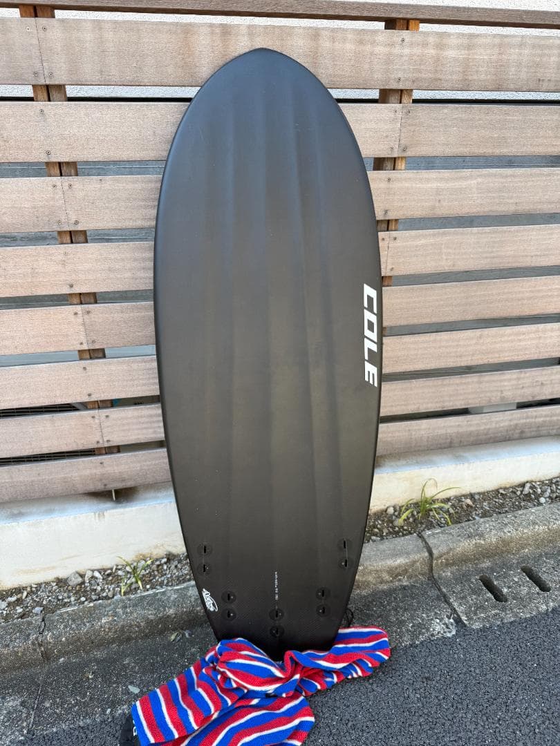 COLE / AVISO  5’2　手渡し限定