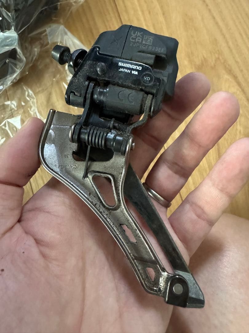 DURA-ACE R-9270コンポセット