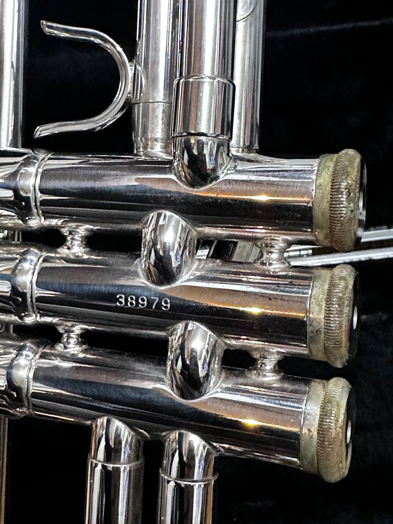 KANSTUL 38979トランペット本体