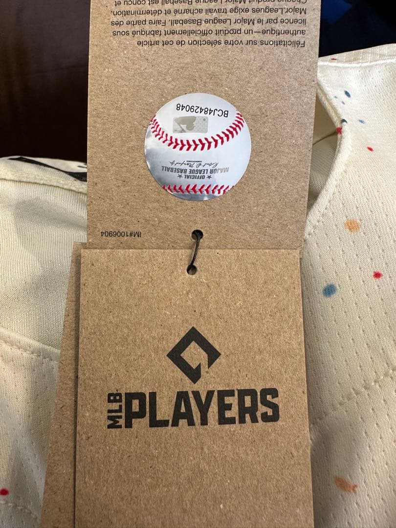 OHTANI 17 LOS ANGELES ユニフォーム 新品未使用 タグ付き