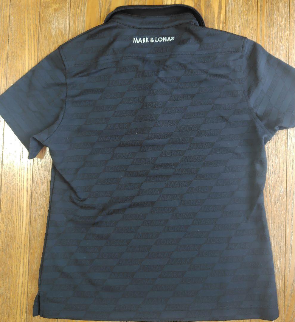 【美品】マークアンドロナ　ポロシャツ　38サイズ