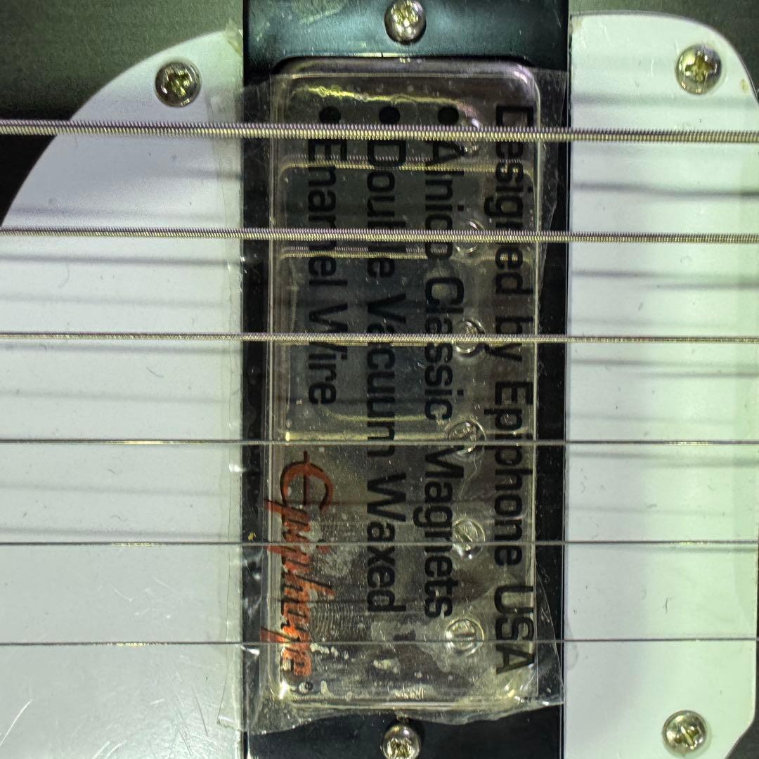 G940 Epiphone エレキギター　 グラデーションブラック