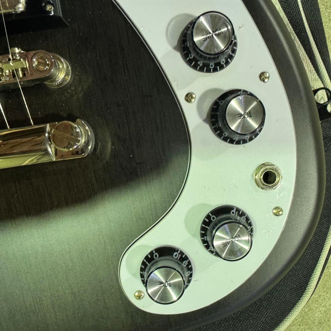 G940 Epiphone エレキギター　 グラデーションブラック