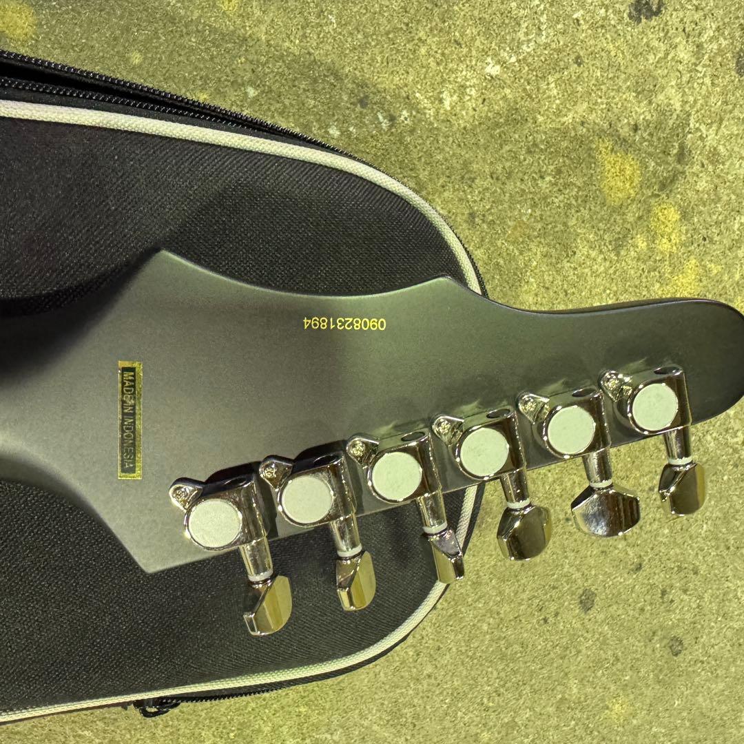 G940 Epiphone エレキギター　 グラデーションブラック