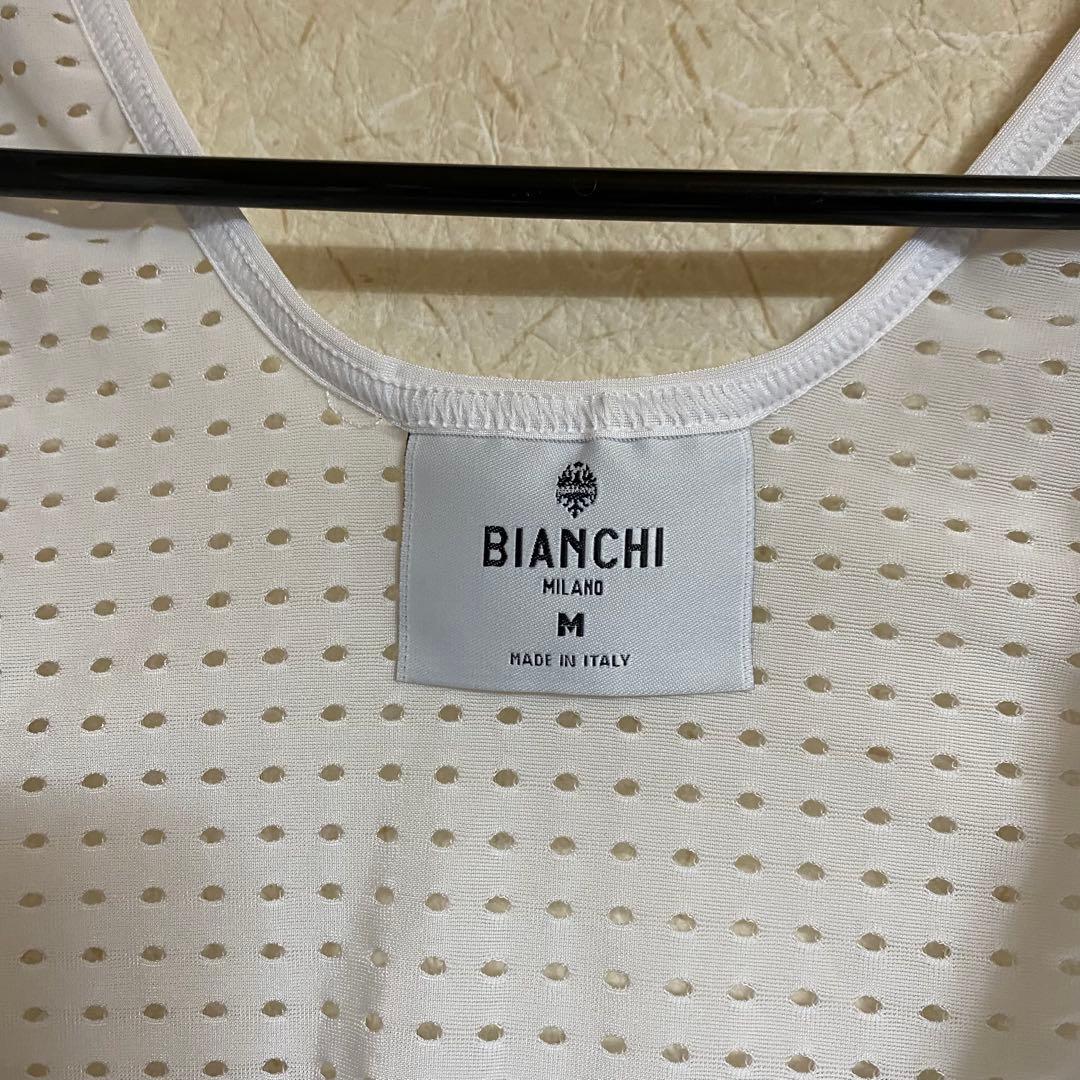 BIANCHI MILANO ビブショーツ メンズMサイズ z112c