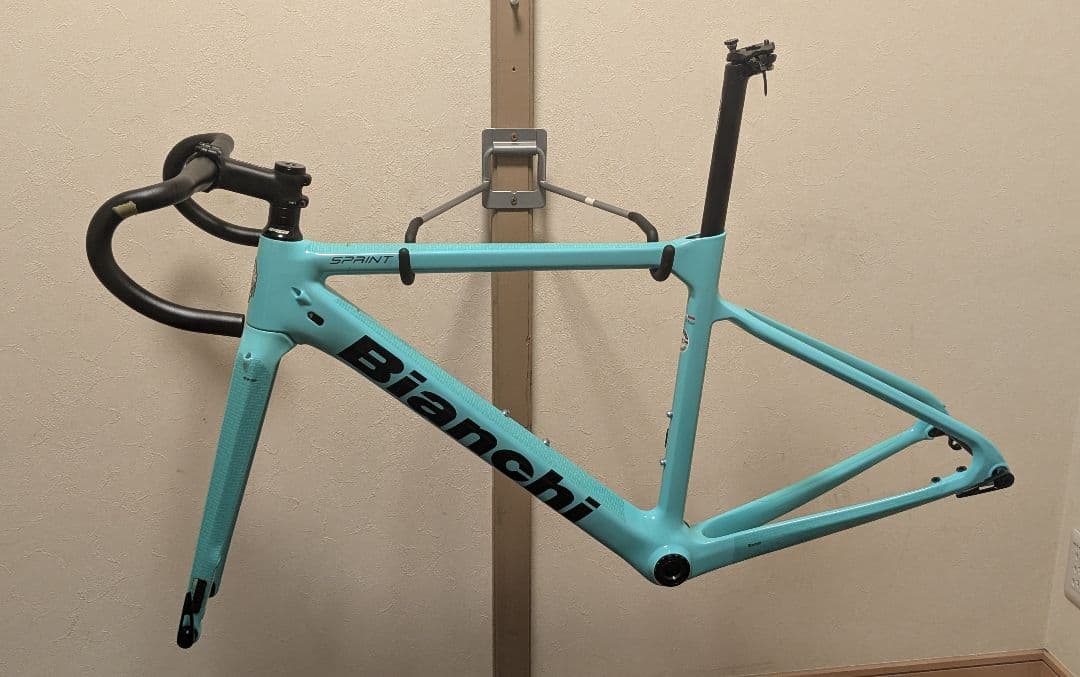 Bianchi SPRINT DISC 2021　美品