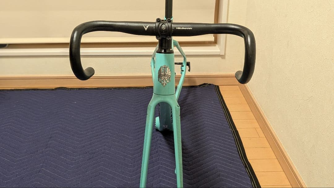 Bianchi SPRINT DISC 2021　美品