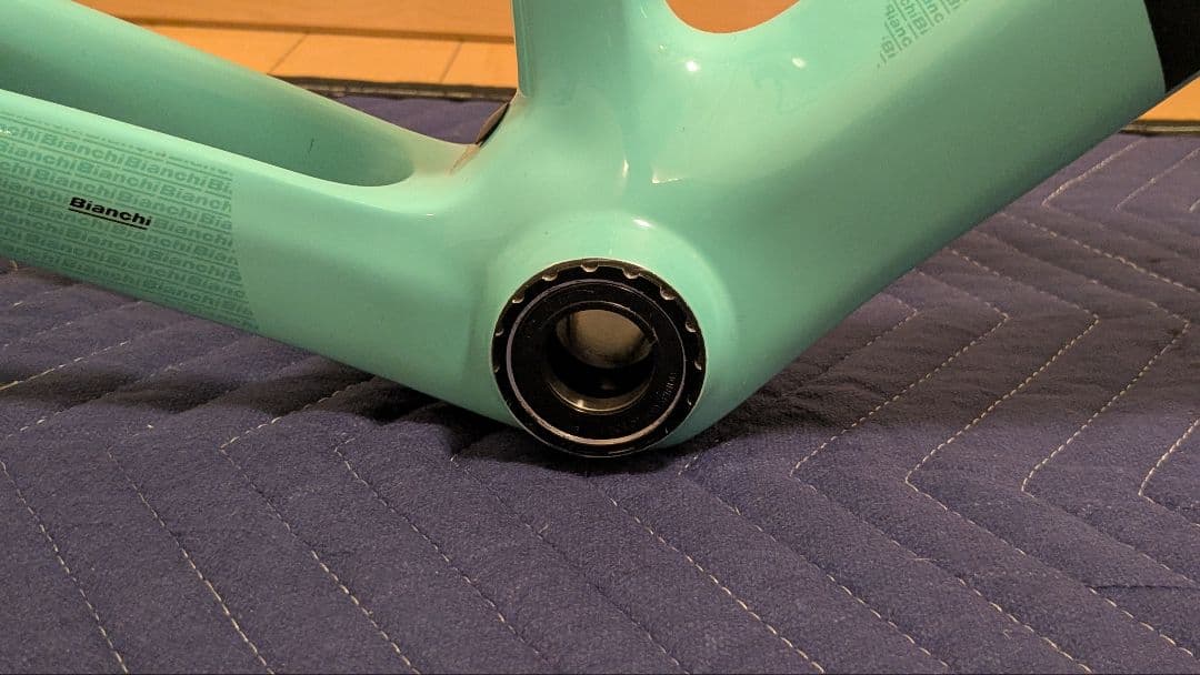 Bianchi SPRINT DISC 2021　美品