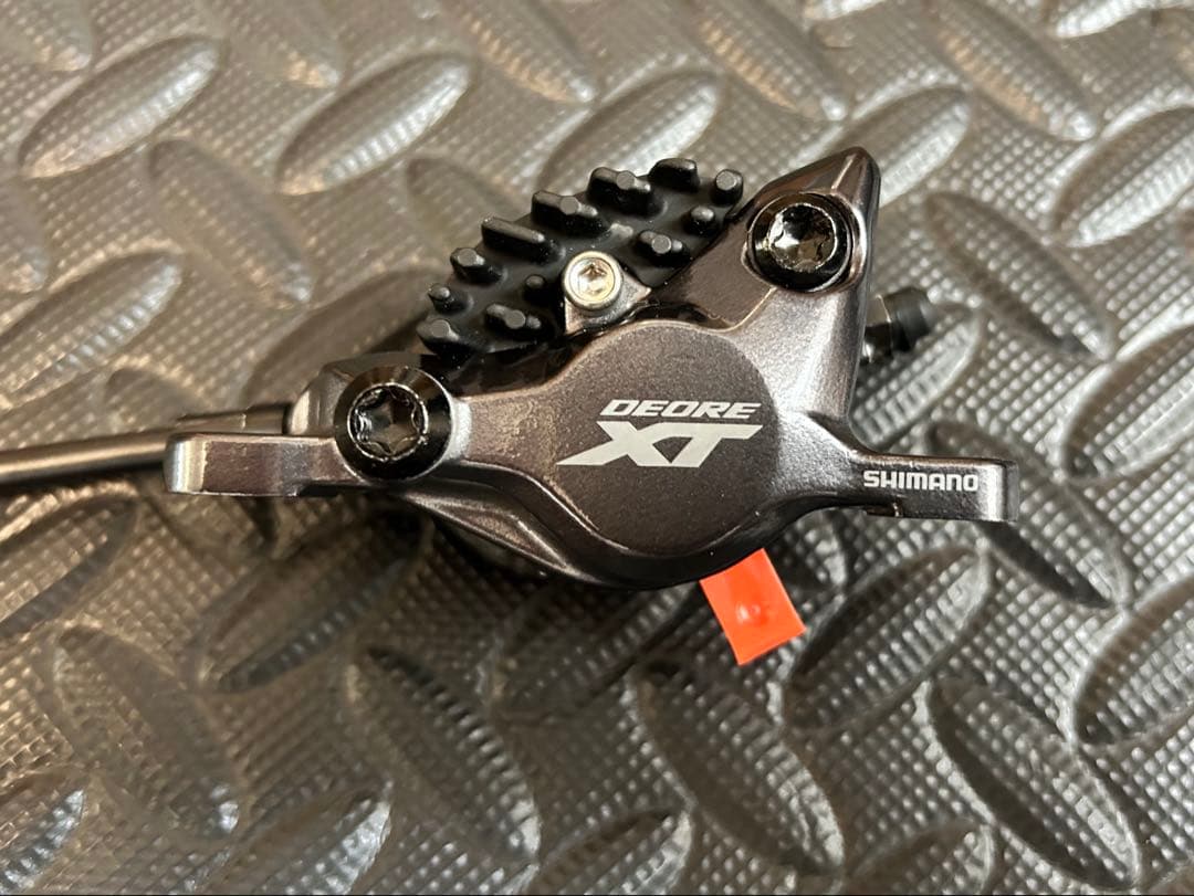 Shimano Deore XT M8100油圧ブレーキ（美品）