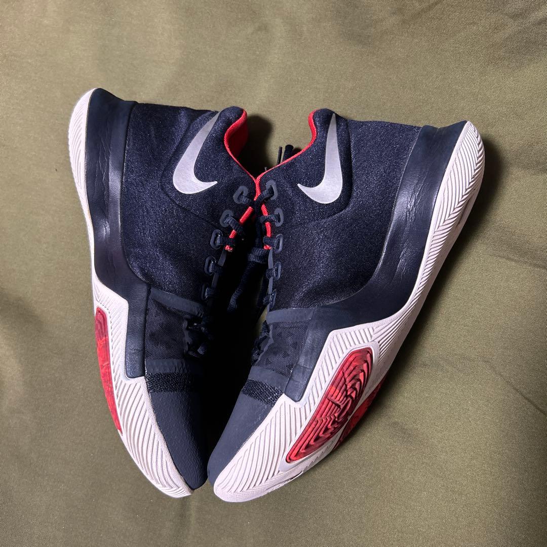 Kyrie3 Samurai 極美品