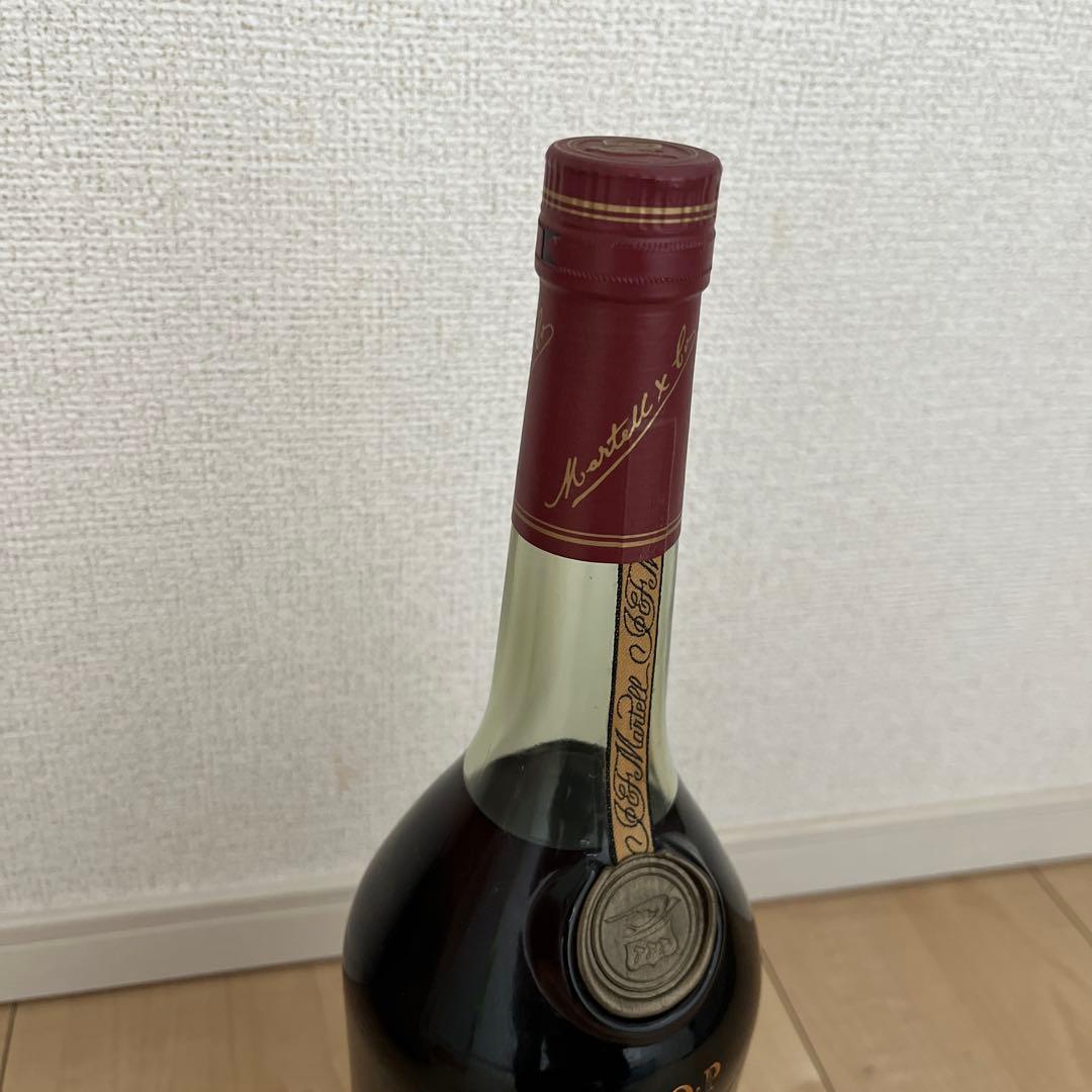 MARTELL Cognac Medaillon V.S.O.P. [未開封]