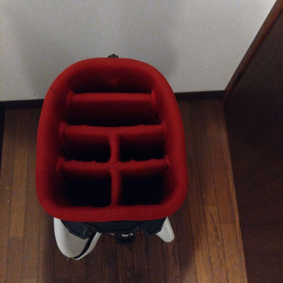 トミーヒルフィガー　ゴルフ　キャディバッグ