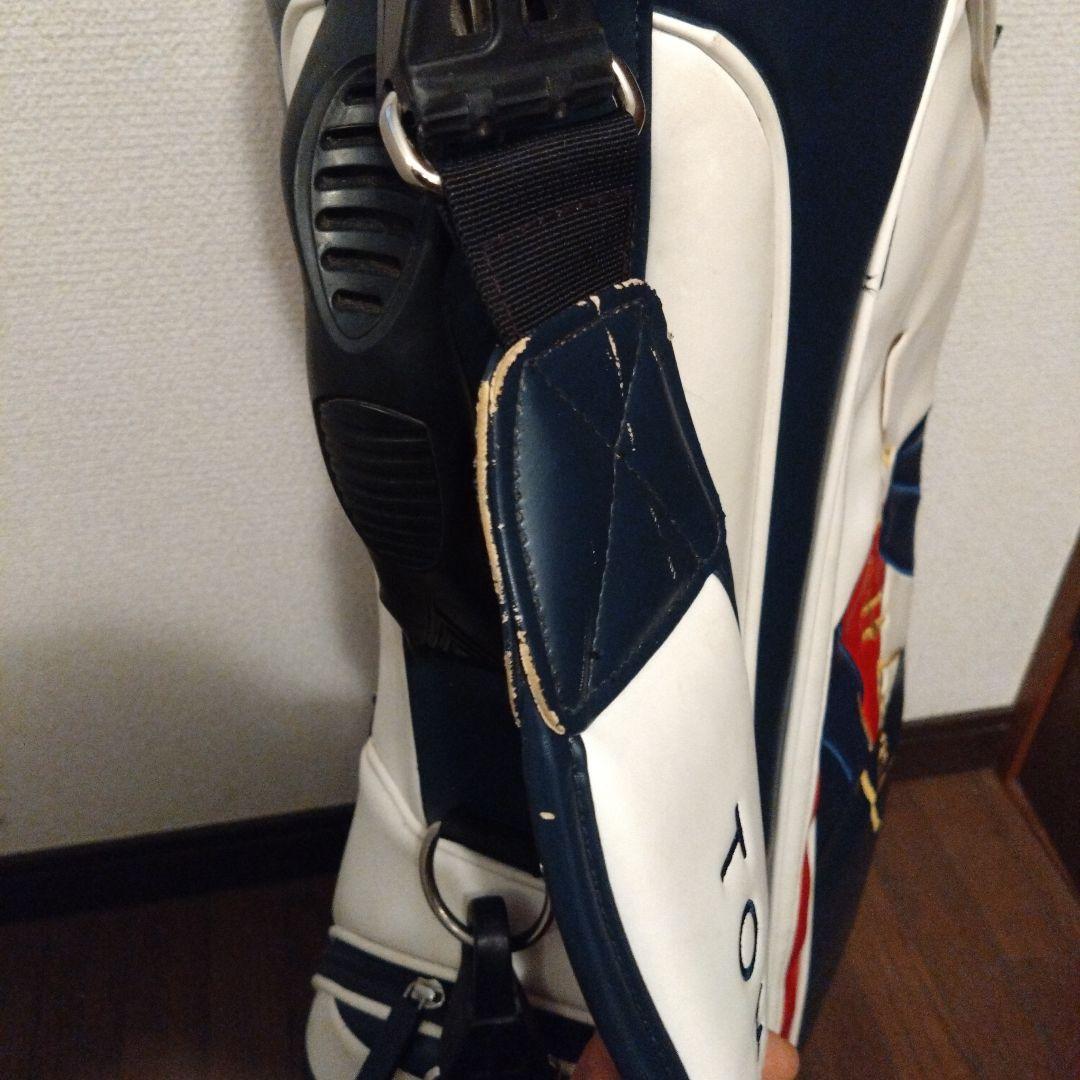 トミーヒルフィガー　ゴルフ　キャディバッグ