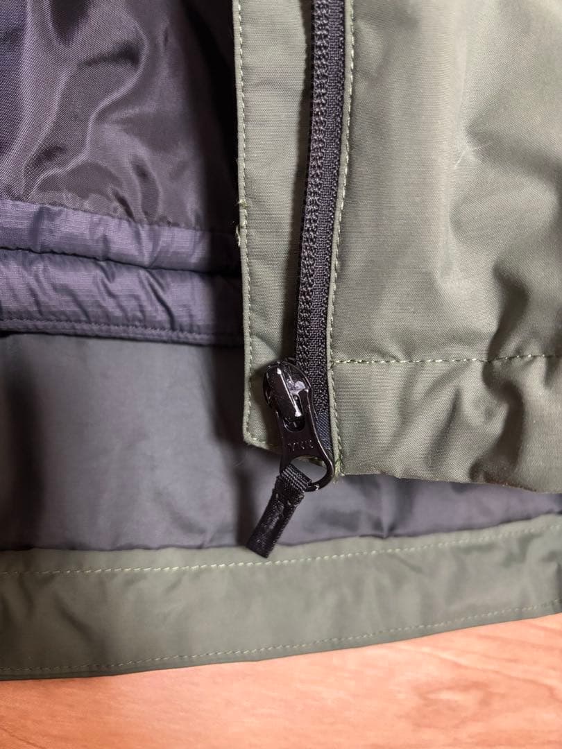 ノースフェイス スキースノーボードウェア トリクライメイトジャケット 110