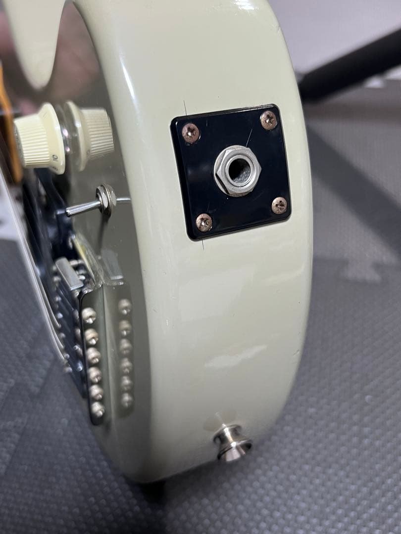 FERNANDES フェルナンデス ZO-3 グレー ミニギター