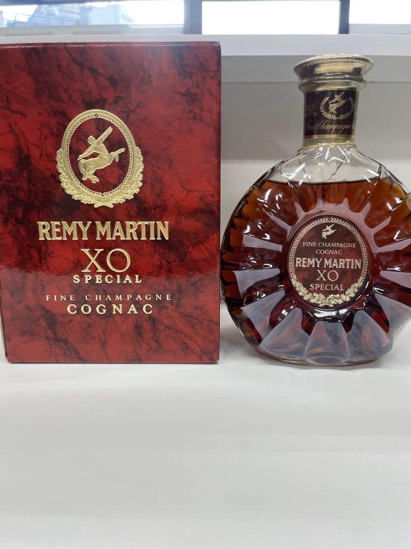 ブランデー レミーマルタン XO スペシャル コニャック