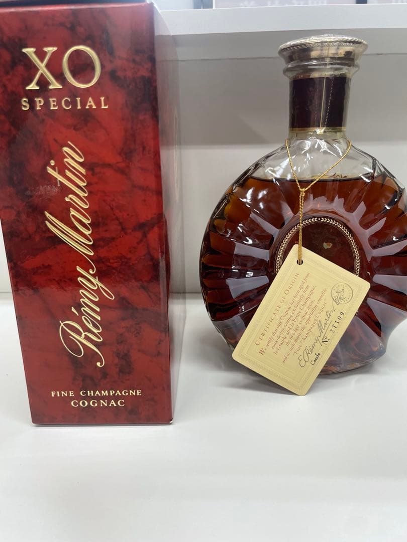 ブランデー レミーマルタン XO スペシャル コニャック