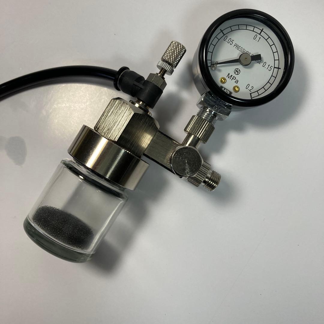 クレオスMrリニアコンプレッサーL7/エアブラシセット