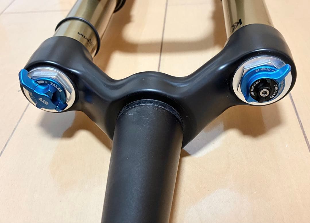 FOX TALAS 34サスペンションフォーク MTB 27.5