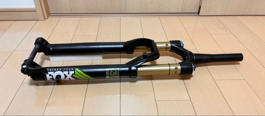 FOX TALAS 34サスペンションフォーク MTB 27.5