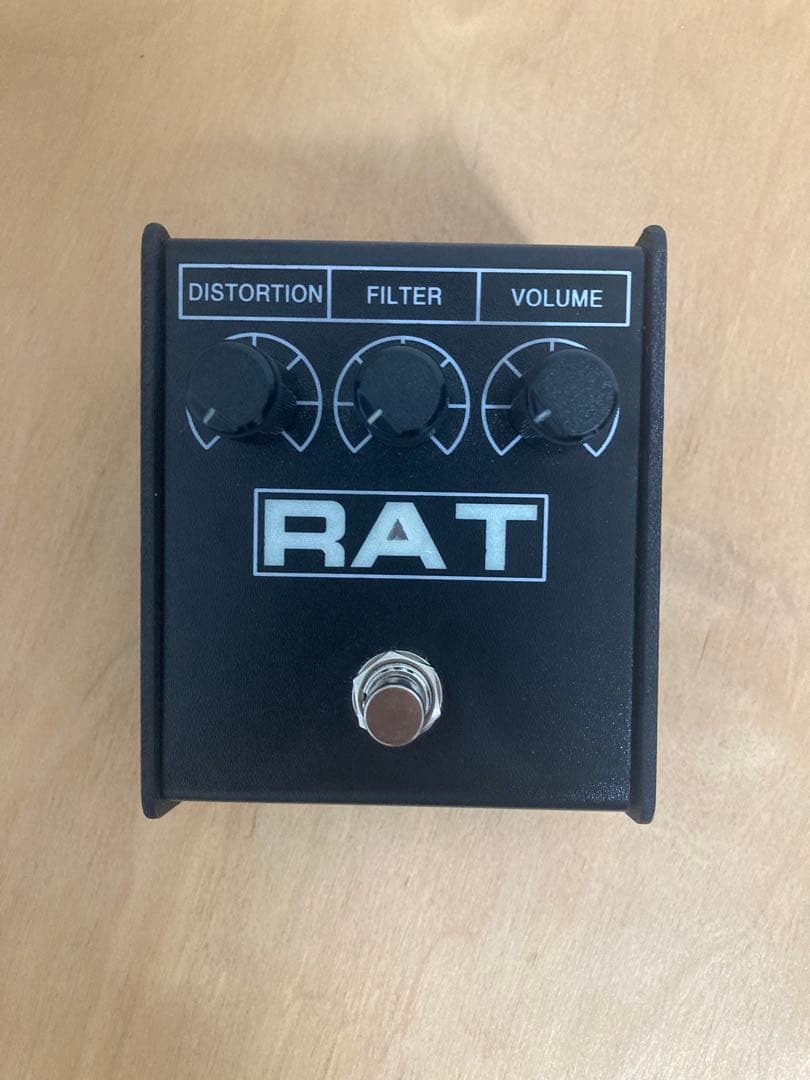 Pro Co RAT II ❤︎