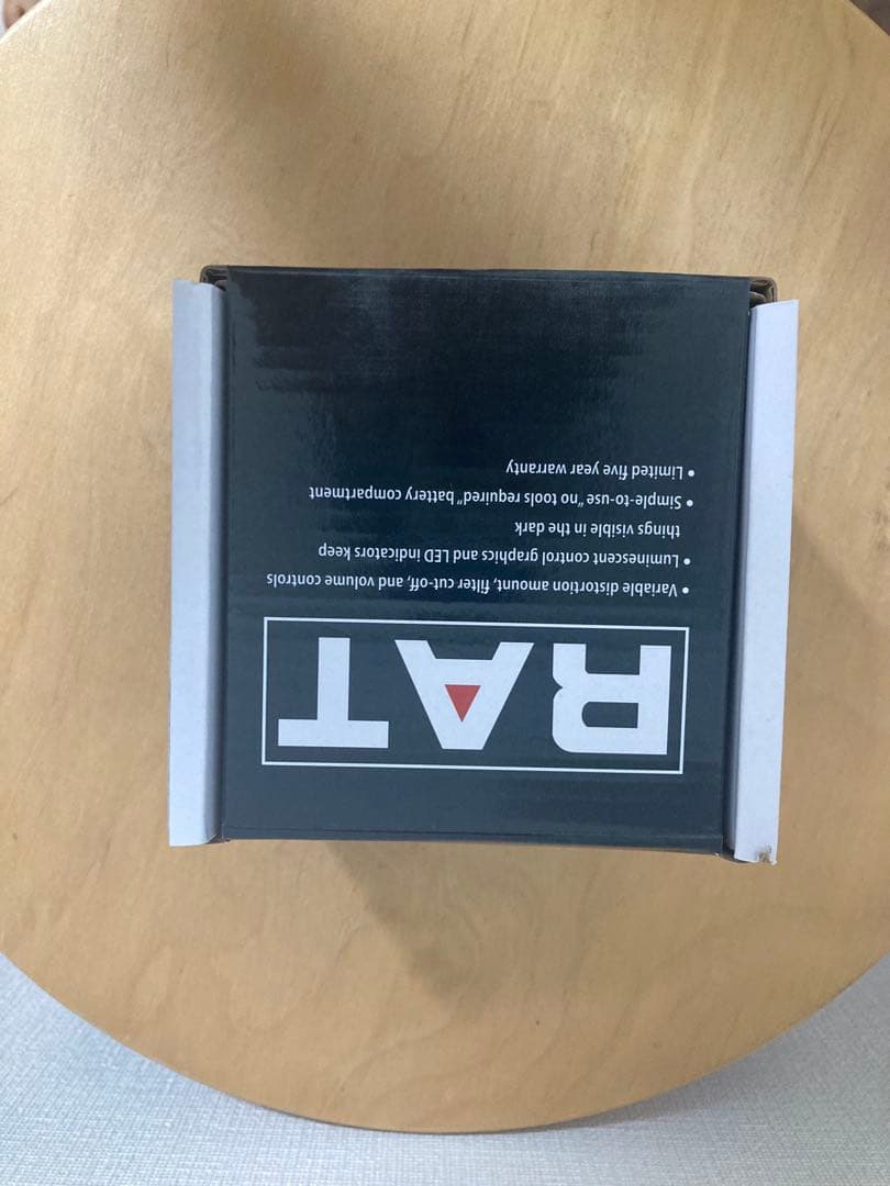 Pro Co RAT II ❤︎