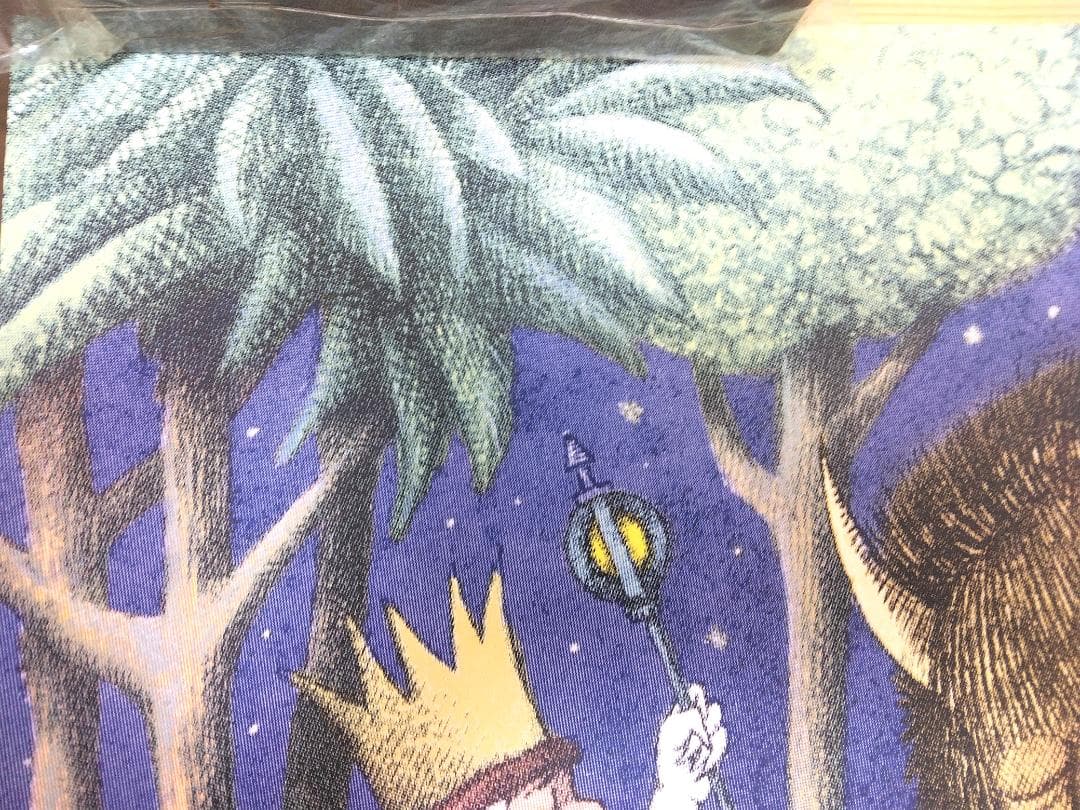 かじゅうたちのいるところ　ツリー・トップス　モーリス・センダックコールデコット賞