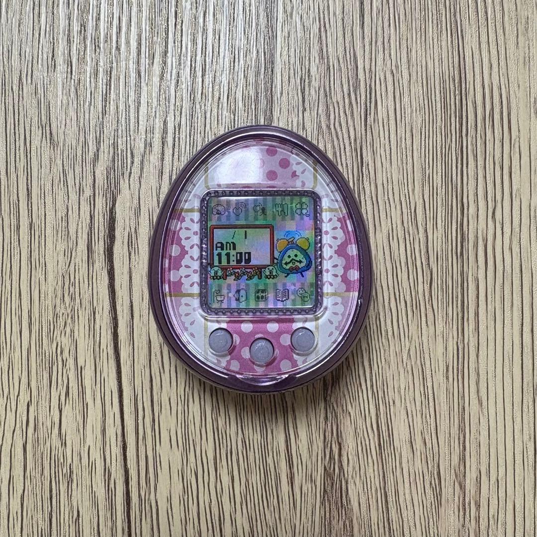 たまごっち　紫　パープル