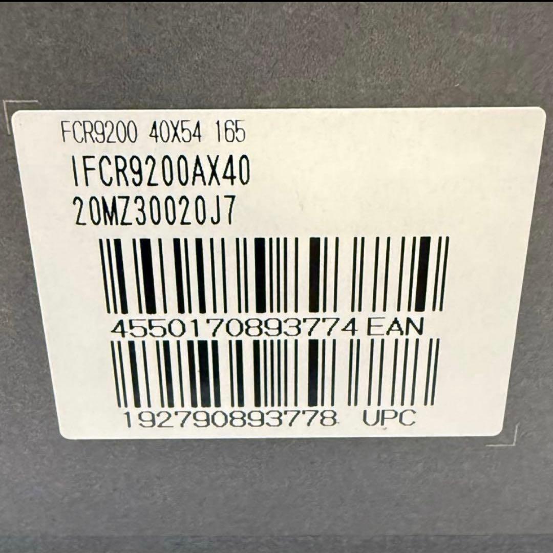 シマノ FC-R9200 12s 165mm 54-40T