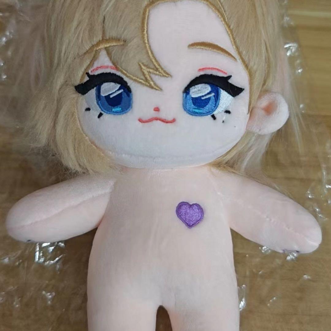 plave ノア　20cm ぬいぐるみ　新品　マスター