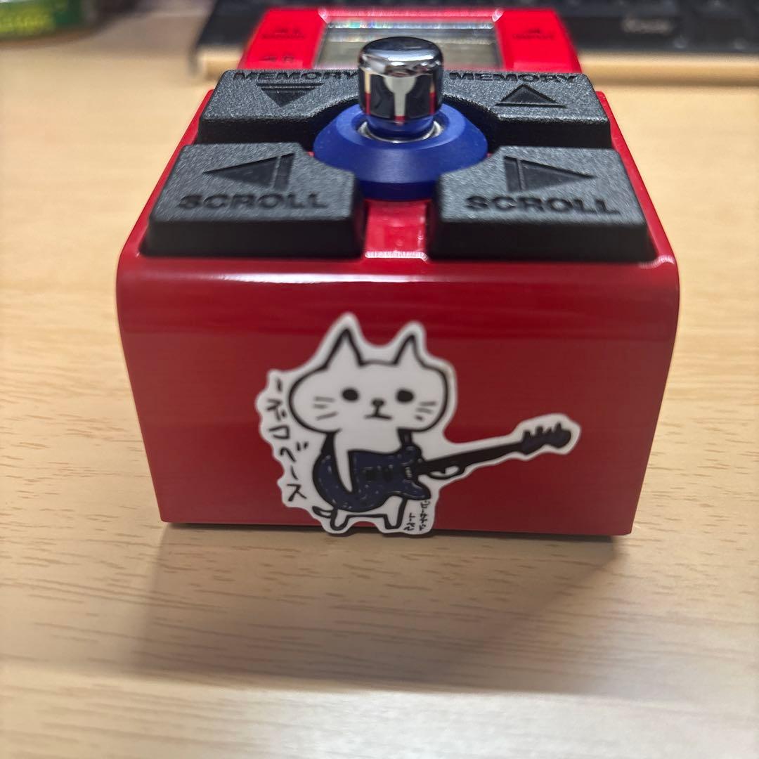 ZOOM ms-60b+ ベース マルチエフェクター