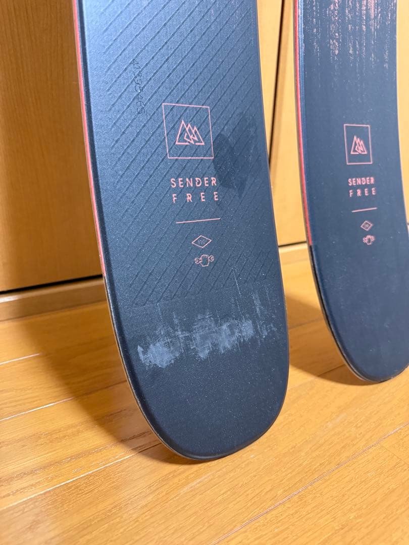 ROSSIGNOL SENDER FREE 110 184cm スキー パウダー