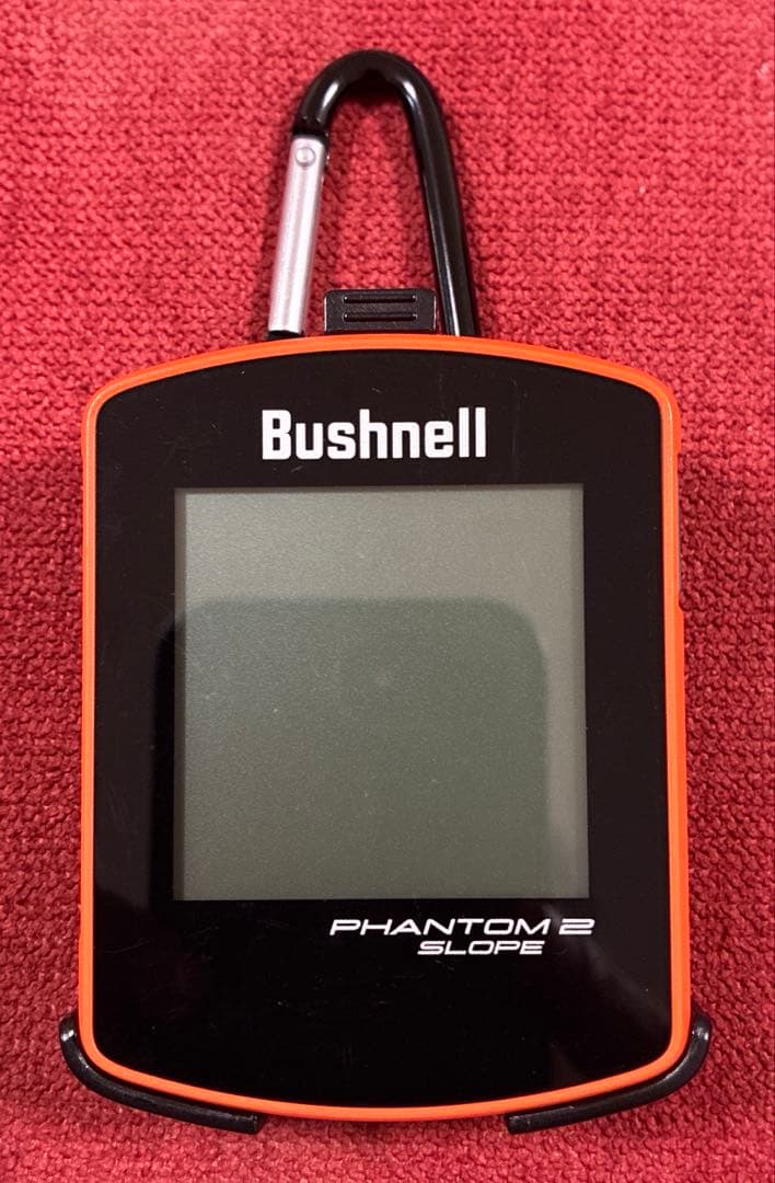 ラウンド用品・アクセサリー Bushnell PHANTOM2 SLOPE