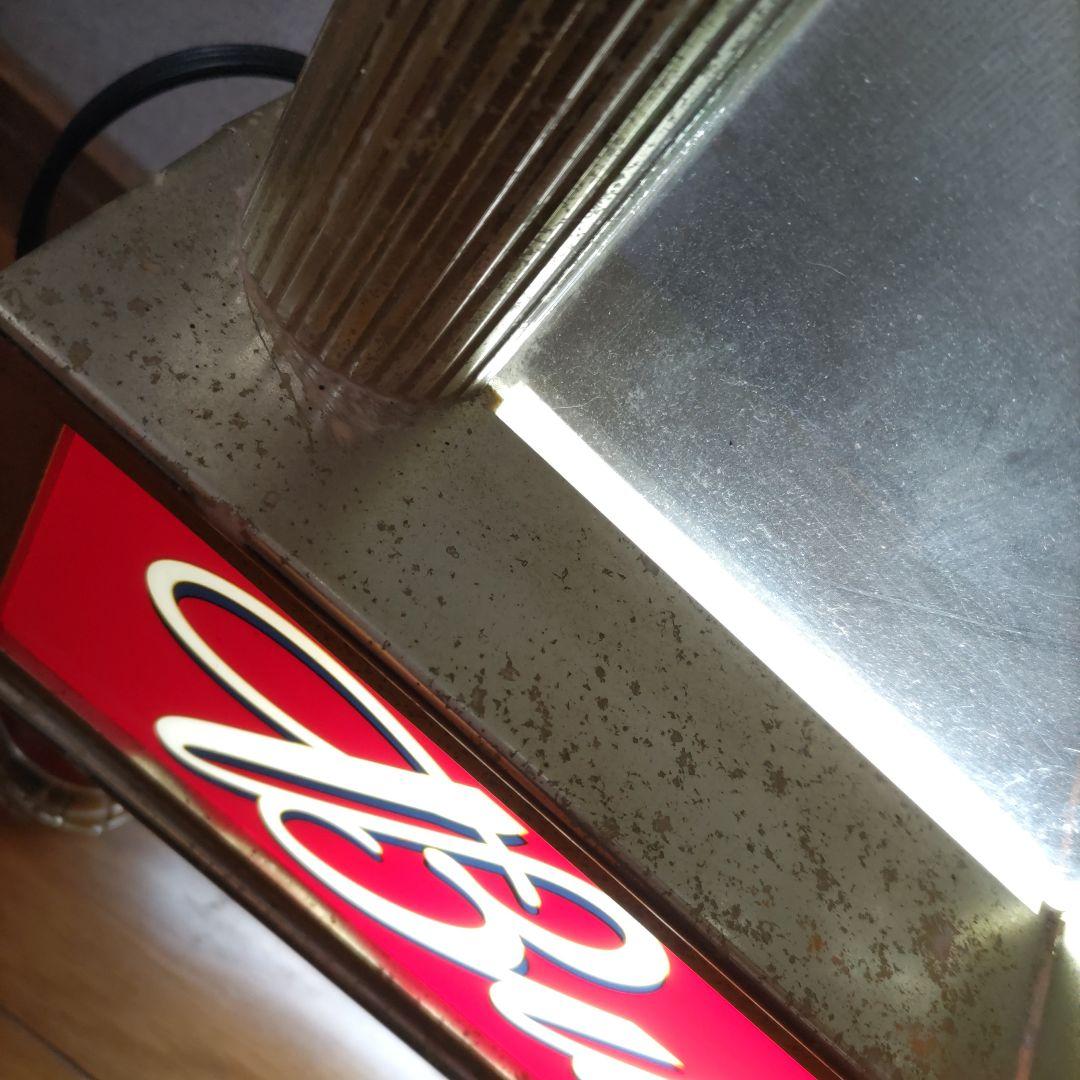 Budweiser ライト付き壁掛け時計