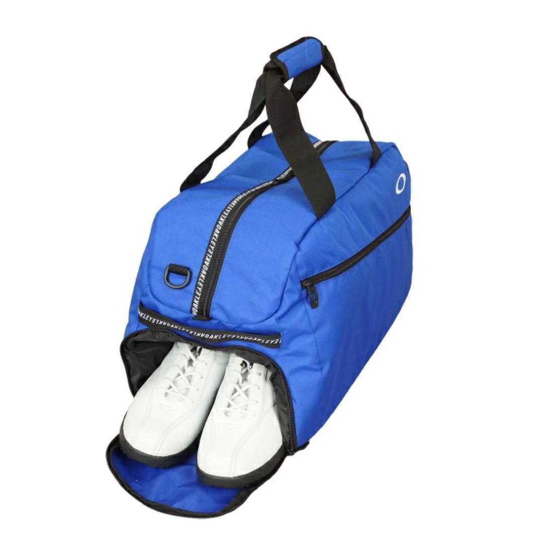 OAKLEY シューズボックス付 ゴルフバッグ オークリー ボストンバッグ