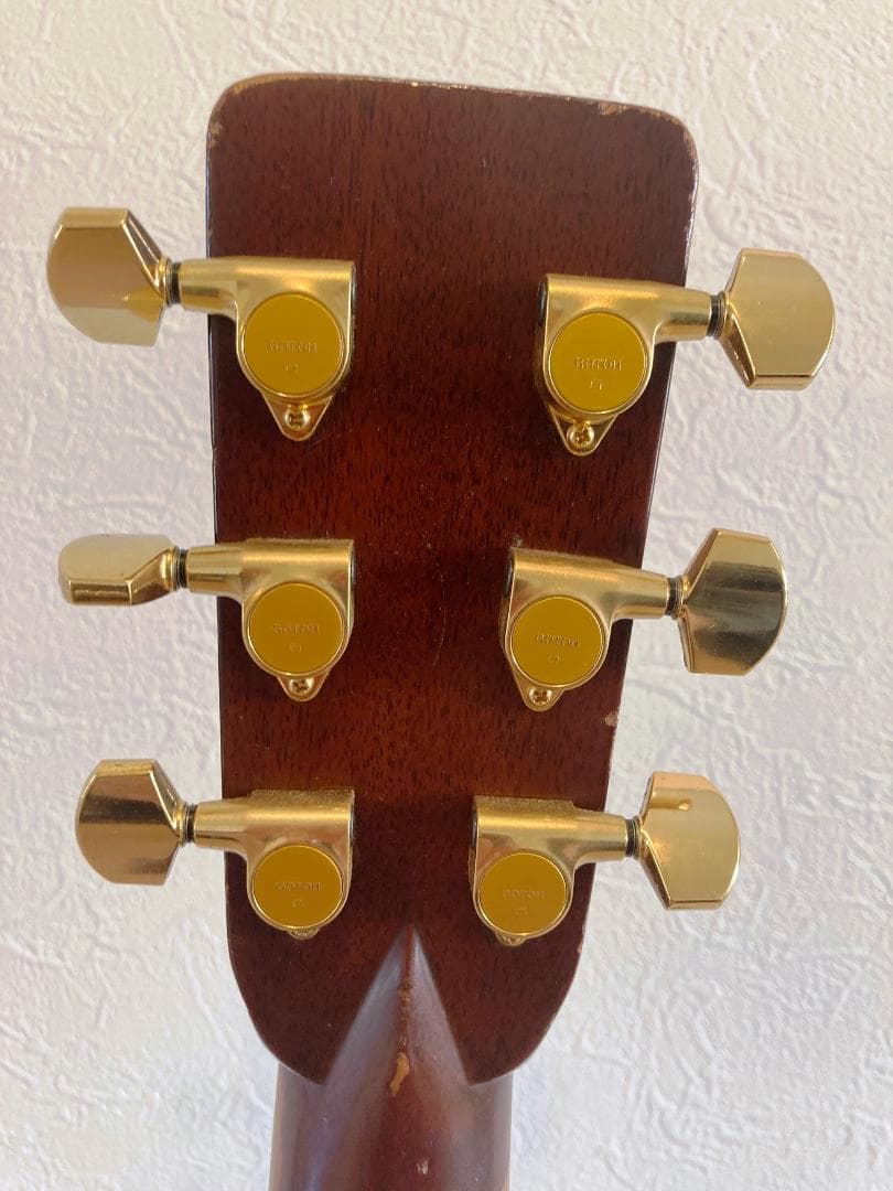 S,yairi YD-305 リペア調整済