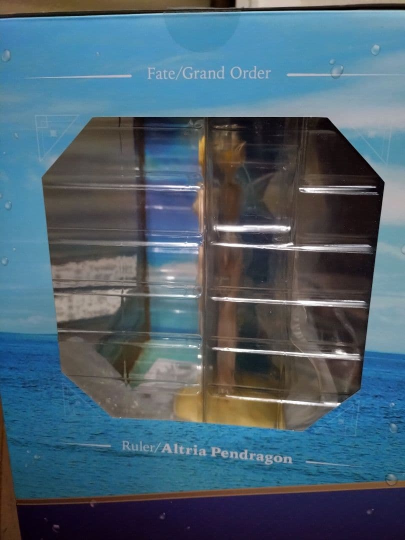 ルーラー/アルトリア・ペンドラゴ Ruler/Altria Pendragon