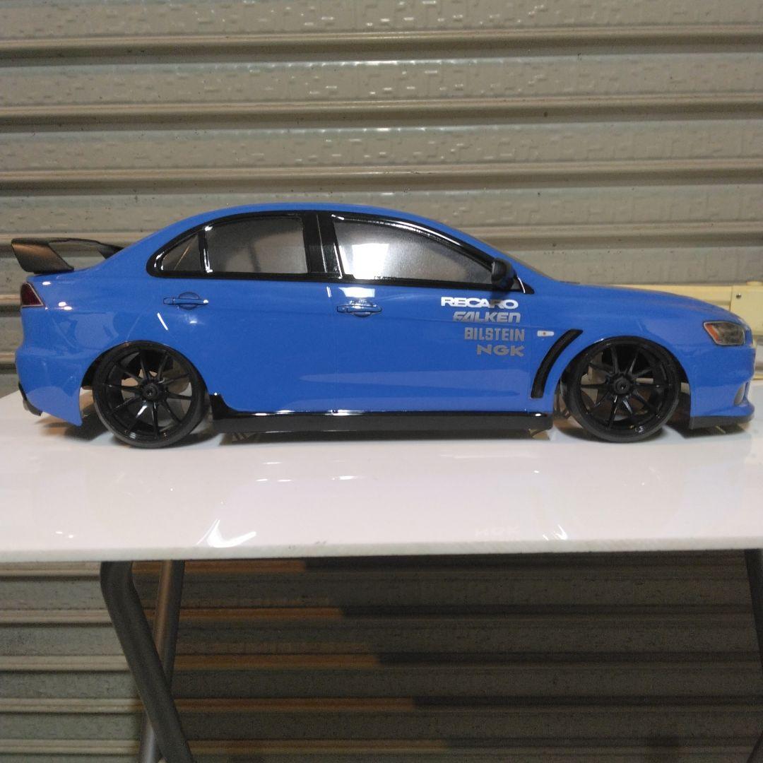トンタ様　確認用出品　LANCER EVOLUTION X 　未使用 ボディー