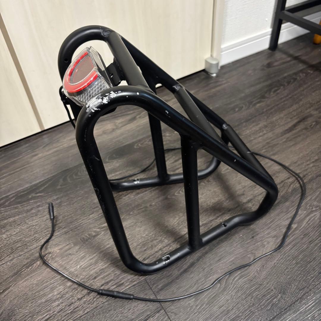 MATE X系 e-bike リアキャリア テールライト