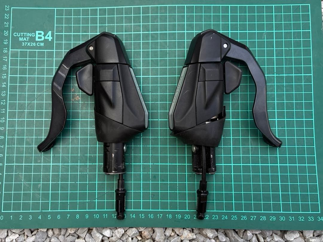 シマノ　メトレア　METREA U-5000シリーズ　セット　箱付き