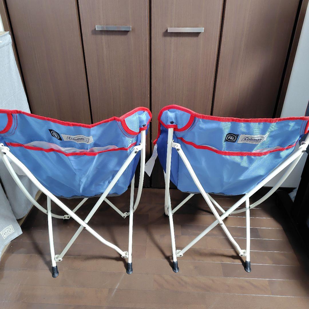 Coleman CITY CREEK アウトドアチェア 2脚セット