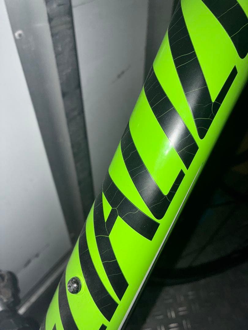 スペシャライズド アレー SPECIALIZED ALLEZ 52サイズ